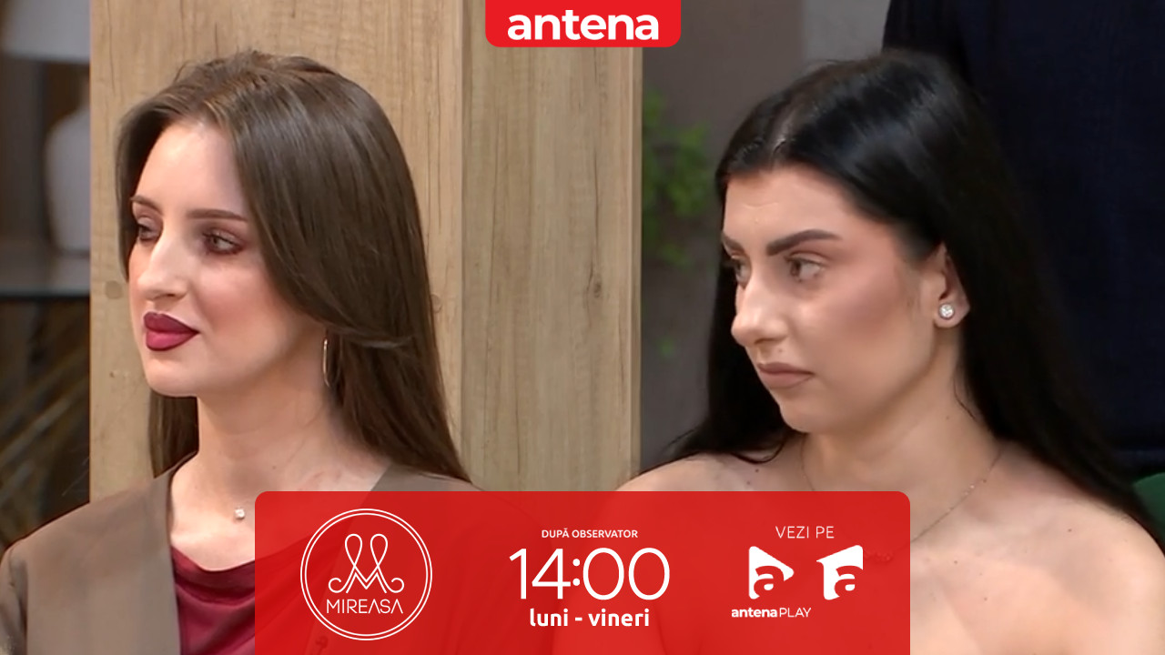 Mireasa sezonul 13, 2 februarie 2026. Claudia i-a spus Danielei să-i spună lui Darius că nu &icirc;l place