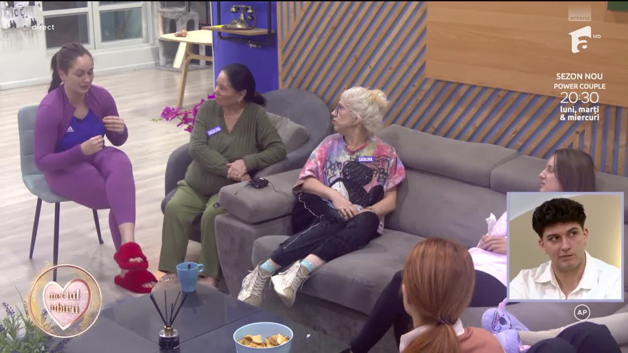 Mireasa sezonul 13, 2 februarie 2026. Daniela nu a primit prea bine opiniile Claudiei: Nu ți-l bag pe Darius pe g&acirc;t!