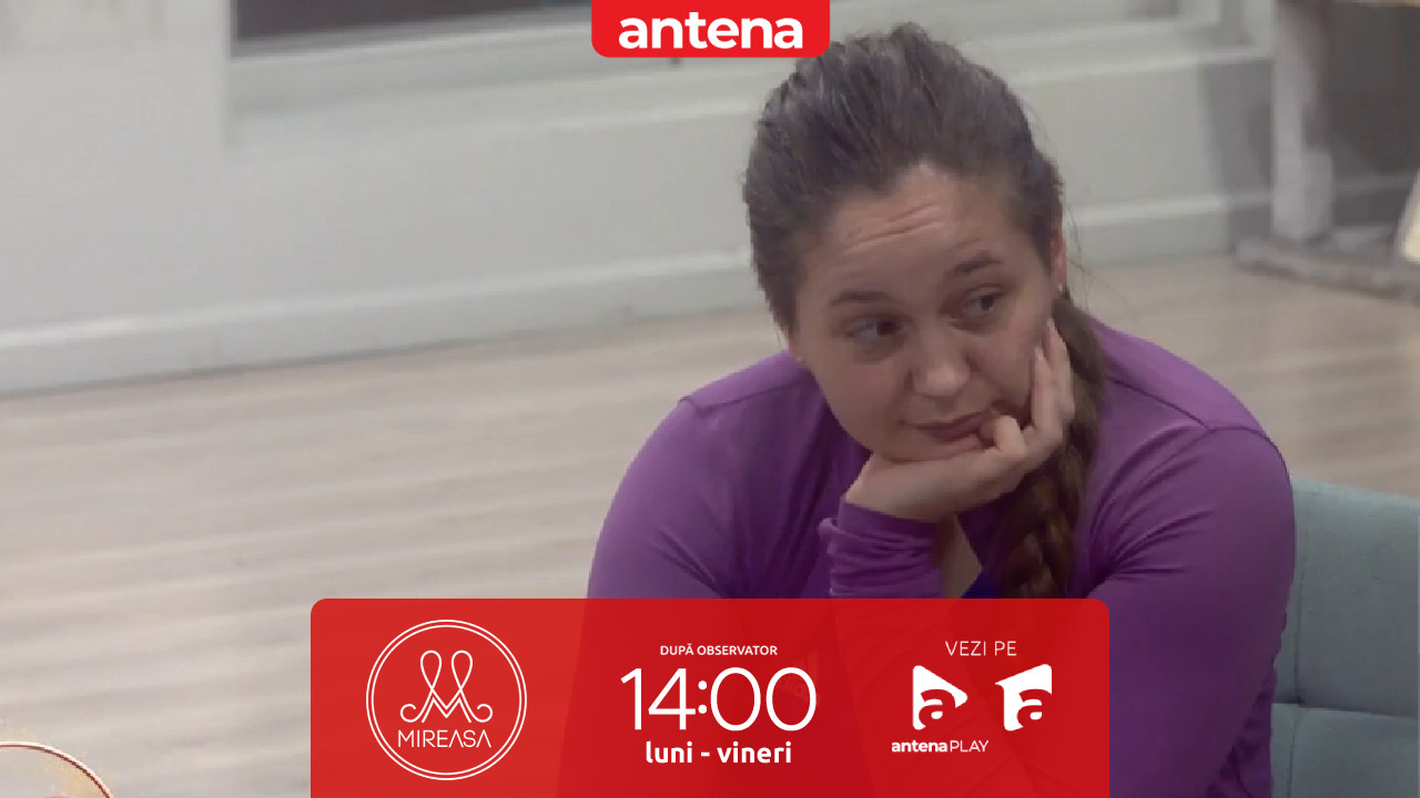 Mireasa sezonul 13, 2 februarie 2026. Daniela nu a primit prea bine opiniile Claudiei: Nu ți-l bag pe Darius pe g&acirc;t!