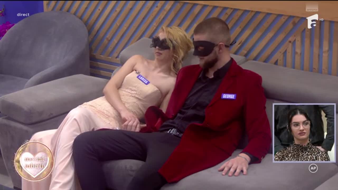 Mireasa sezonul 13, 2 februarie 2026. George și Larisa s-au declarat &icirc;ntr-o cunoaștere