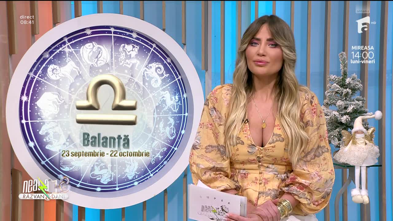 Super Neatza, 2 februarie 2026. Horoscopul Zilei cu Adina Moraru: Gemenii au o discuție aprinsă cu cineva apropiat