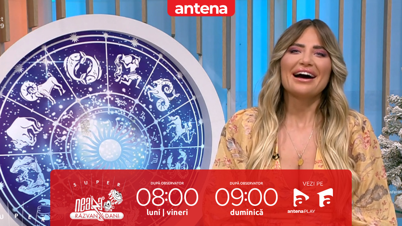 Super Neatza, 2 februarie 2026. Horoscopul Zilei cu Adina Moraru: Gemenii au o discuție aprinsă cu cineva apropiat