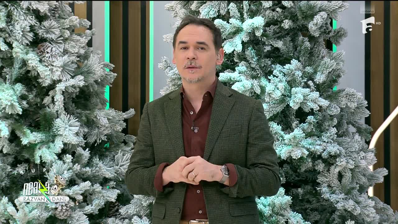 Super Neatza, 3 februarie 2026. Prognoza meteo cu Ramona Olaru: Vremea se menține rece &icirc;n sud şi est