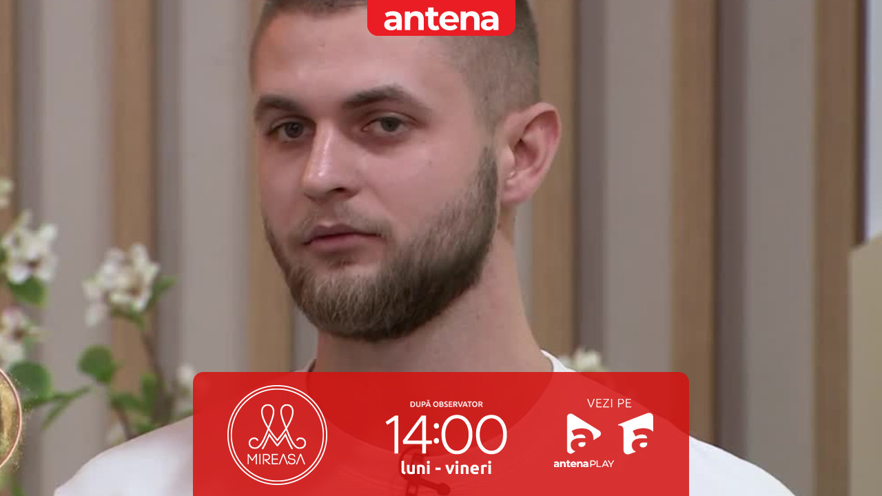 Mireasa sezonul 12, 3 februarie 2026. Doamna Melinda crede că Daniela este atrasă de George!