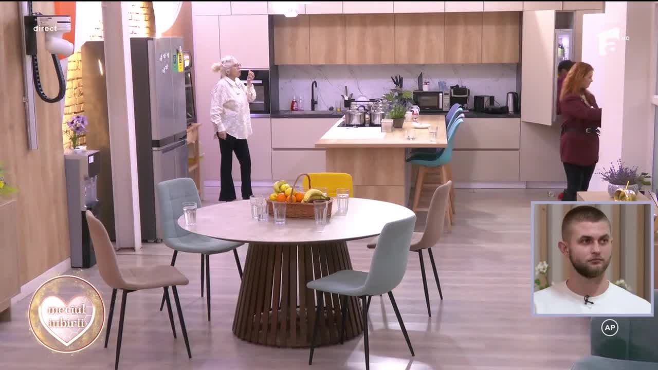 Mireasa sezonul 12, 3 februarie 2026. Daniela, deranjată de afirmațiile mamei lui Darius: Este prea mult!