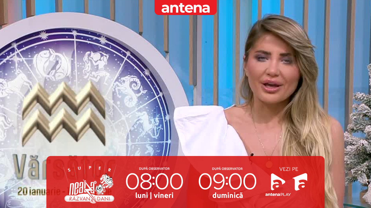 Super Neatza, 3 februarie 2026. Horoscopul Zilei cu Adina Moraru: Gemenii pot avea parte de discuții aprinse &icirc;n familie!