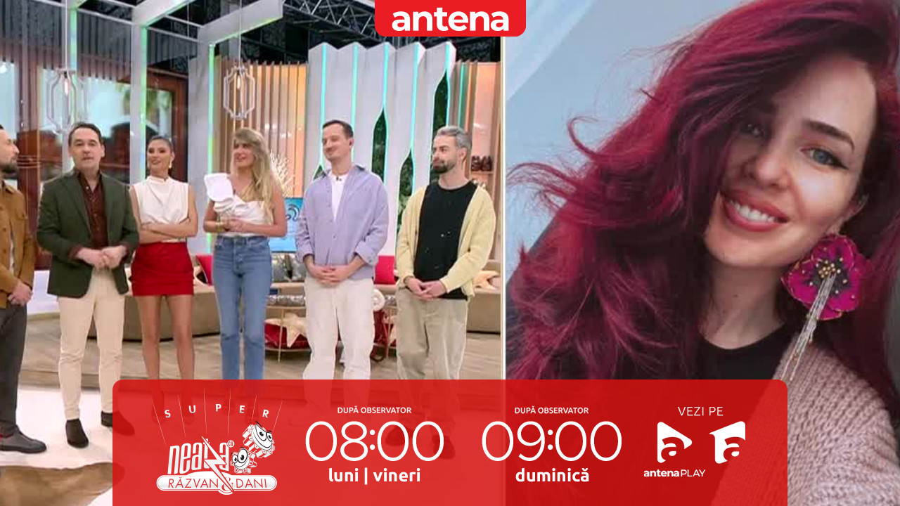 Super Neatza, 3 februarie 2026. La mulți ani, Paula!