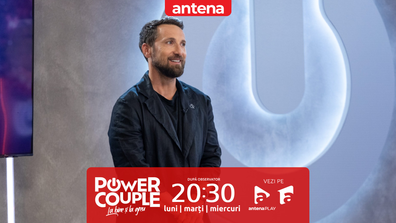 Power Couple Rom&acirc;nia, 3 februarie 2026. Ce cuplu a intrat &icirc;n cursa pentru eliminare
