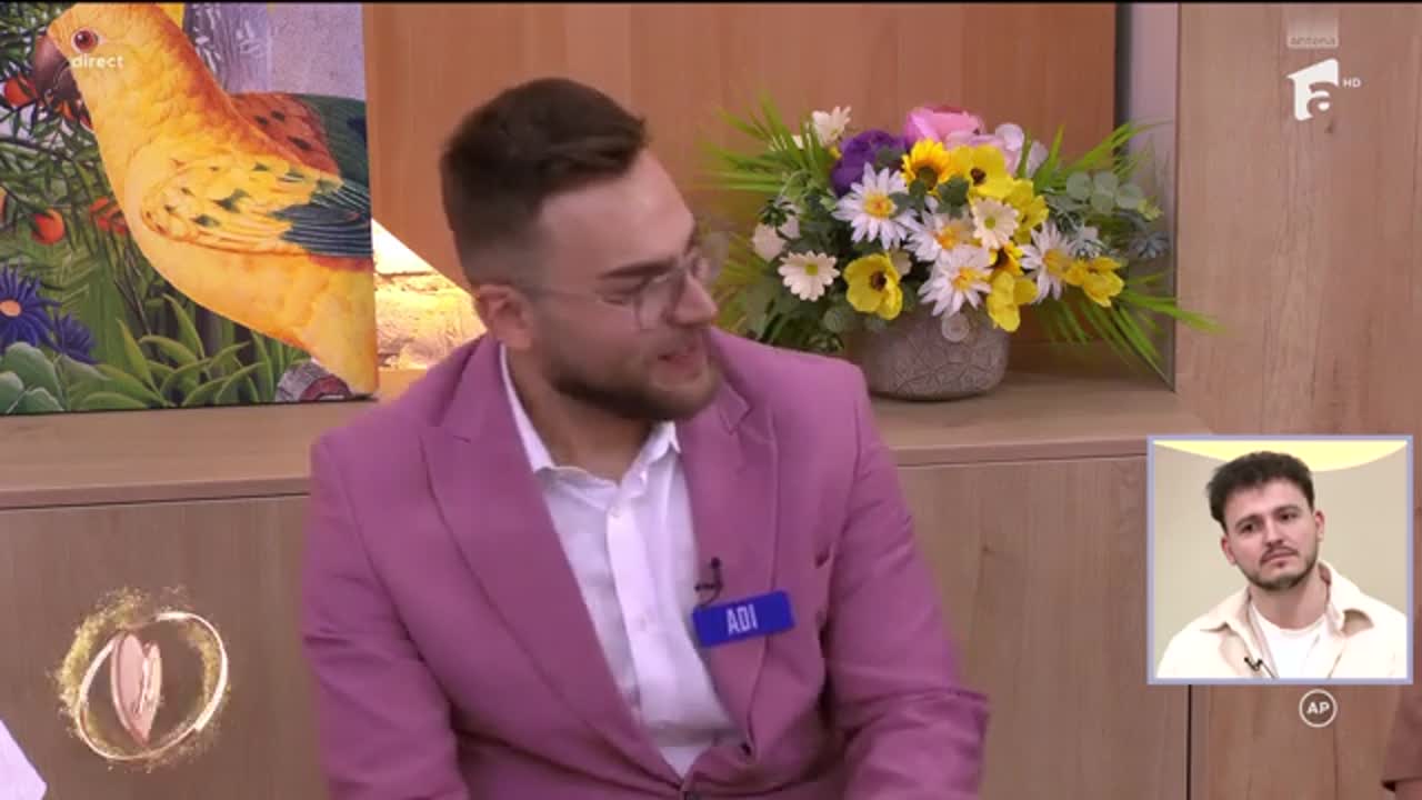 Mireasa sezonul 12, 4 februarie 2026. Adi a fost la cina fetelor. Pe cine a eliminat de la masă!