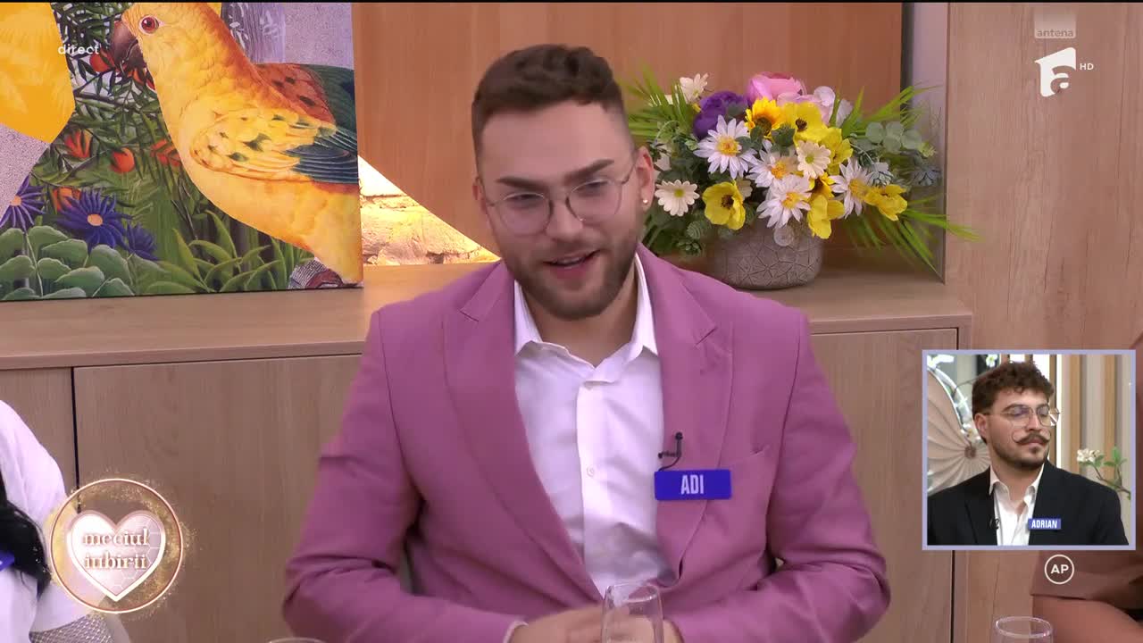 Mireasa sezonul 12, 4 februarie 2026. Adi a fost la cina fetelor. Pe cine a eliminat de la masă!