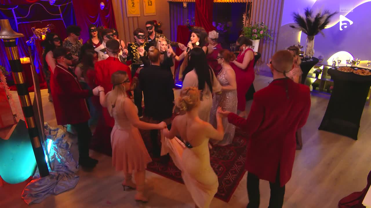 Mireasa | Sezonul 13 - Petrecere