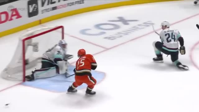 NHL | Seattle Kraken vs. Anaheim Ducks
