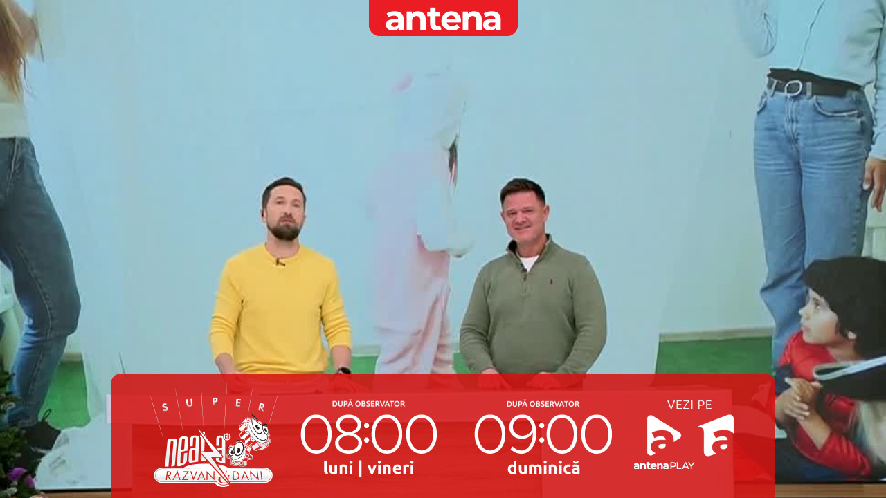 Super Neatza, 4 februarie 2026. C&acirc;t de importantă este relația părinte-educator pentru dezvoltarea copiilor