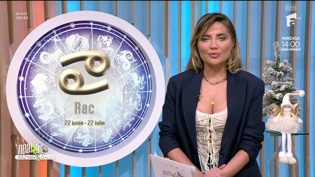Super Neatza, 4 februarie 2026. Horoscopul Zilei cu Adina Moraru: Capricornii pot avea parte de surprize &icirc;n viața sentimentală