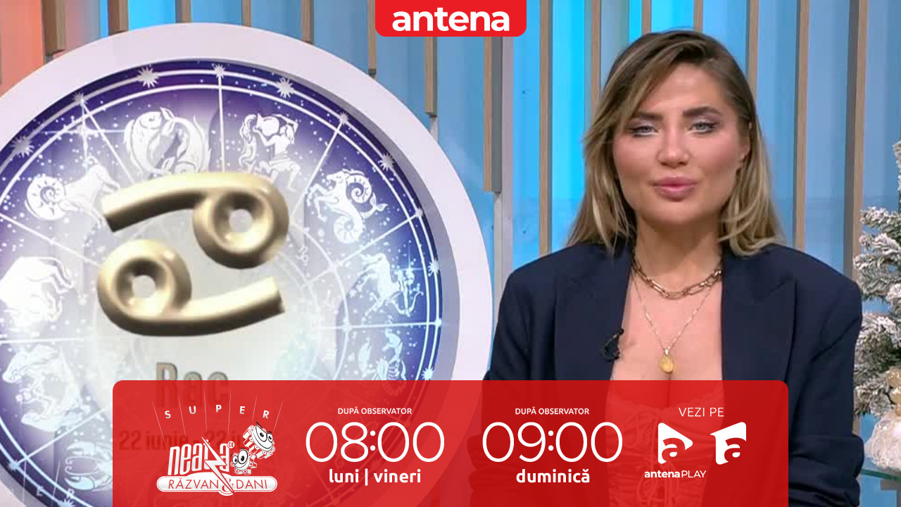 Super Neatza, 4 februarie 2026. Horoscopul Zilei cu Adina Moraru: Capricornii pot avea parte de surprize &icirc;n viața sentimentală