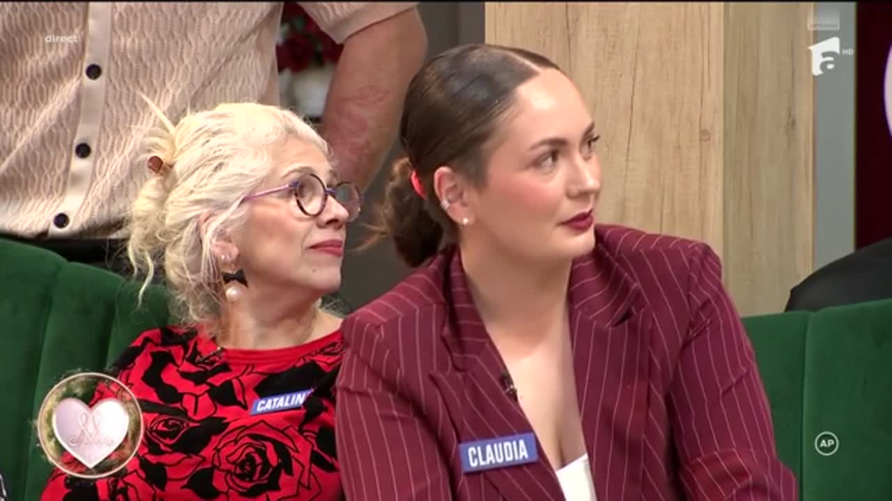 Mireasa sezonul 12, 4 februarie 2026. Claudia &icirc;l refuză pe Adi: Nu este genul meu!