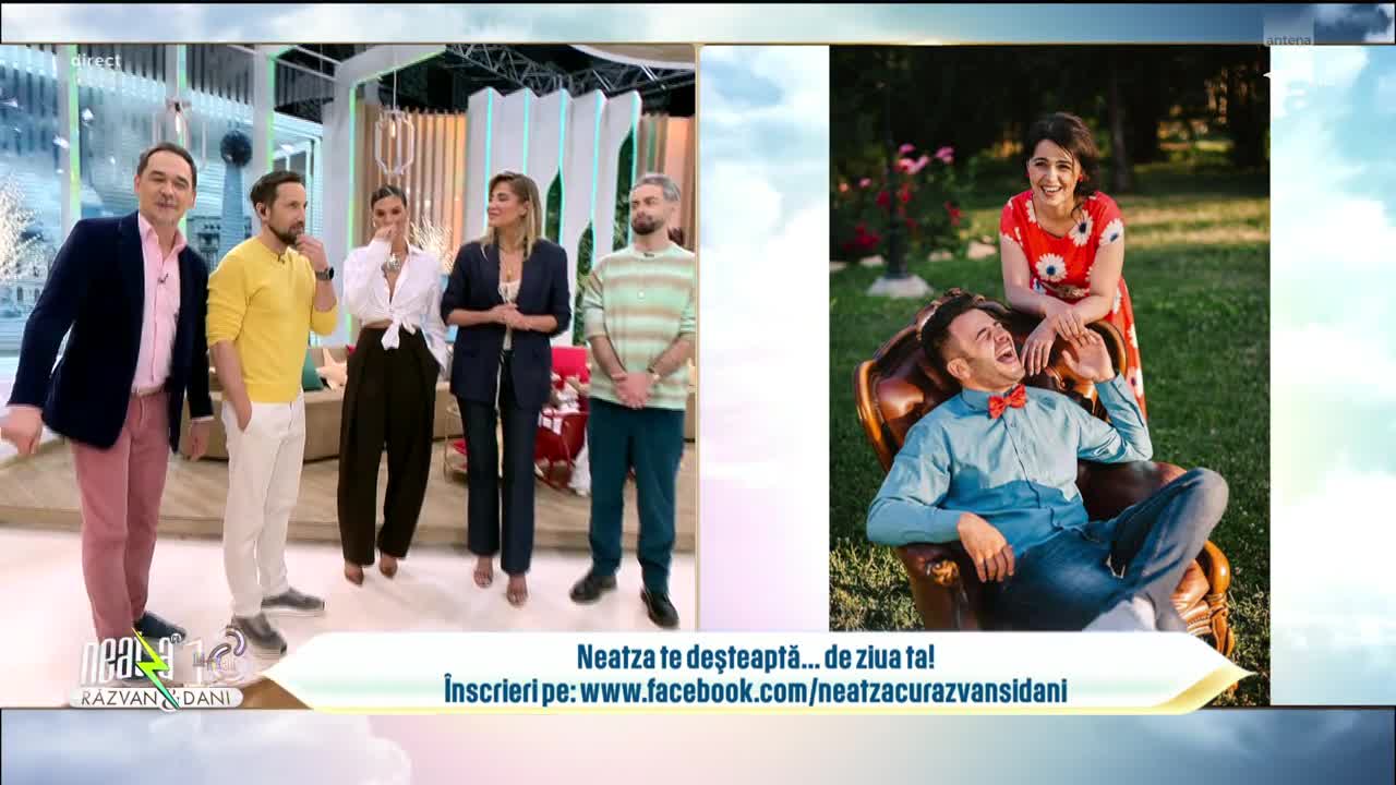 Super Neatza, 4 februarie 2026. La mulți ani, Andreea!