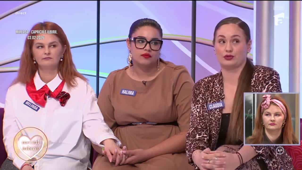 Mireasa sezonul 12, 4 februarie 2026. Daniela a pl&acirc;ns: Nu mai &icirc;nțeleg nimic!