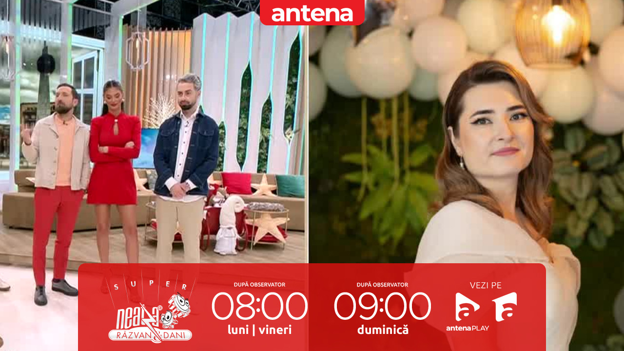 Super Neatza, 5 februarie 2026. La mulți ani, Cristina!