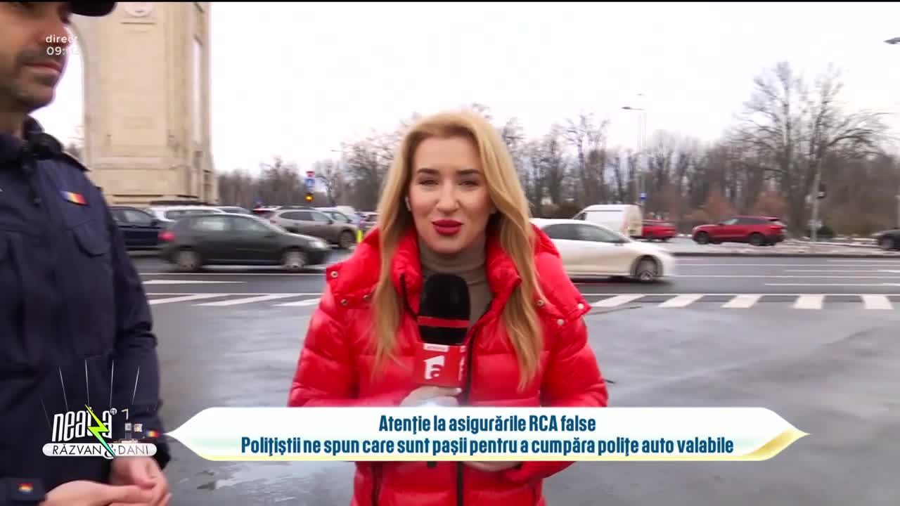 Super Neatza, 5 februarie 2026. Atenție la asigurările RCA false! Sfatul Poliției Rom&acirc;ne