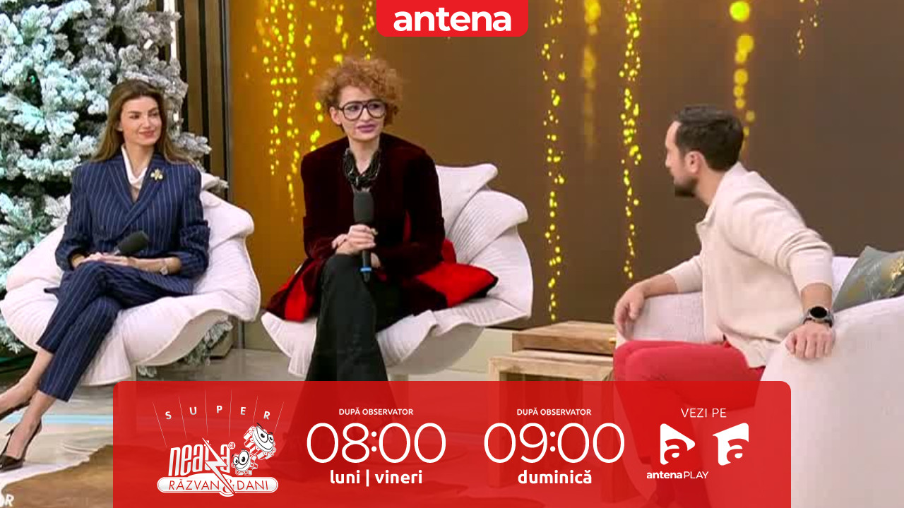 Super Neatza, 5 februarie 2026. Stil de Succes by Ellida Toma. Invitat: Ioana Gata