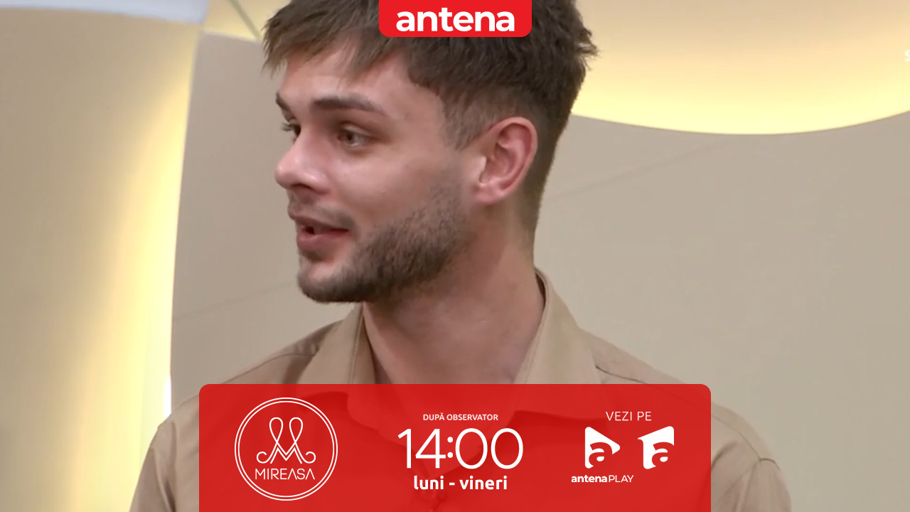 Mireasa sezonul 13, 5 februarie 2026. Darius renunță la Daniela: S-a dus tot &icirc;ntr-o clipă. &Icirc;ți urez succes!