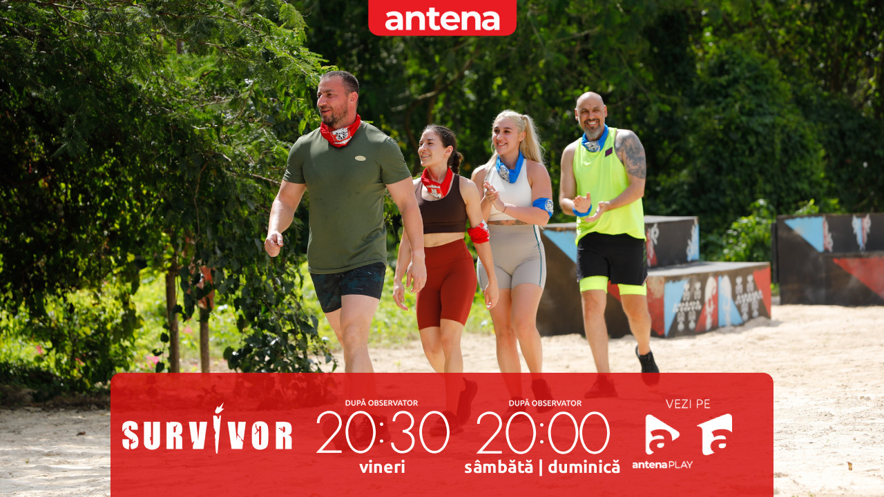Survivor Rom&acirc;nia, 6 februarie 2026. Cele două triburi au primit &icirc;ntăriri. Doi războinici și doi faimoși au intrat &icirc;n competiție!