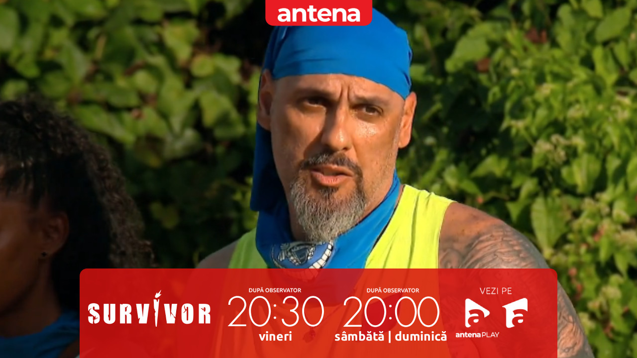 Survivor Rom&acirc;nia, 6 februarie 2026. Dezamăgire mare &icirc;n tribul Războinicilor! Concurenții au pus tunurile pe Cav: Ești penibil!