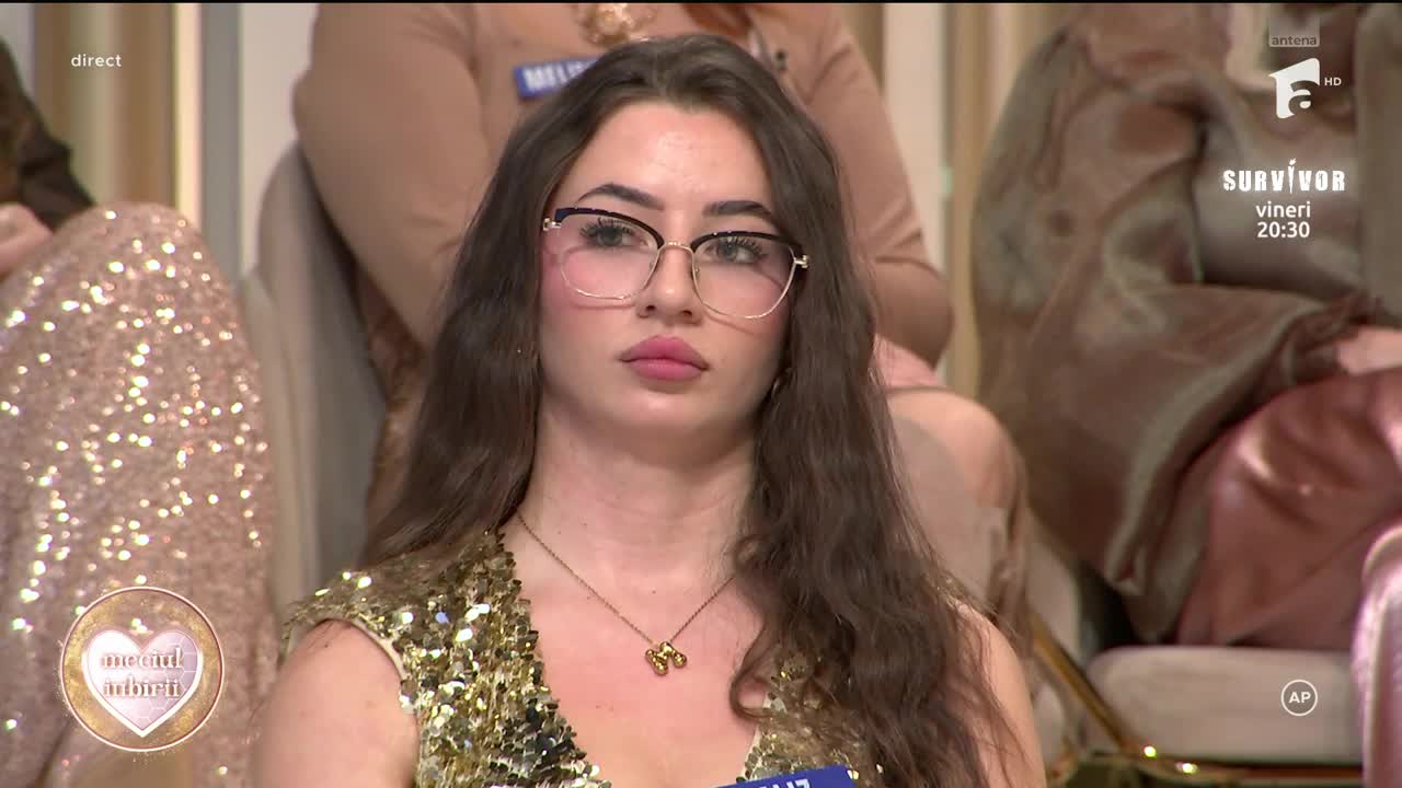 Mireasa sezonul 13, 6 februarie 2026. Amalia, dezamăgită de Dorian: O place pe Aliz, am simțit!