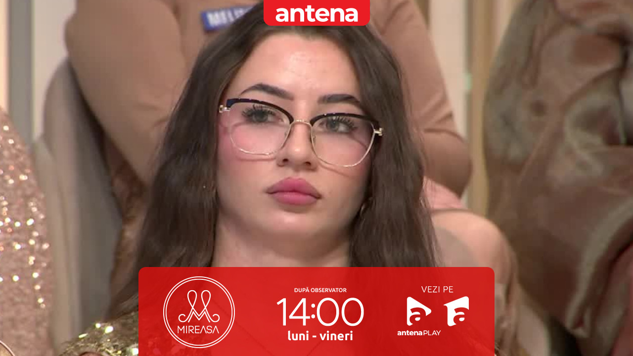 Mireasa sezonul 13, 6 februarie 2026. Amalia, dezamăgită de Dorian: O place pe Aliz, am simțit!