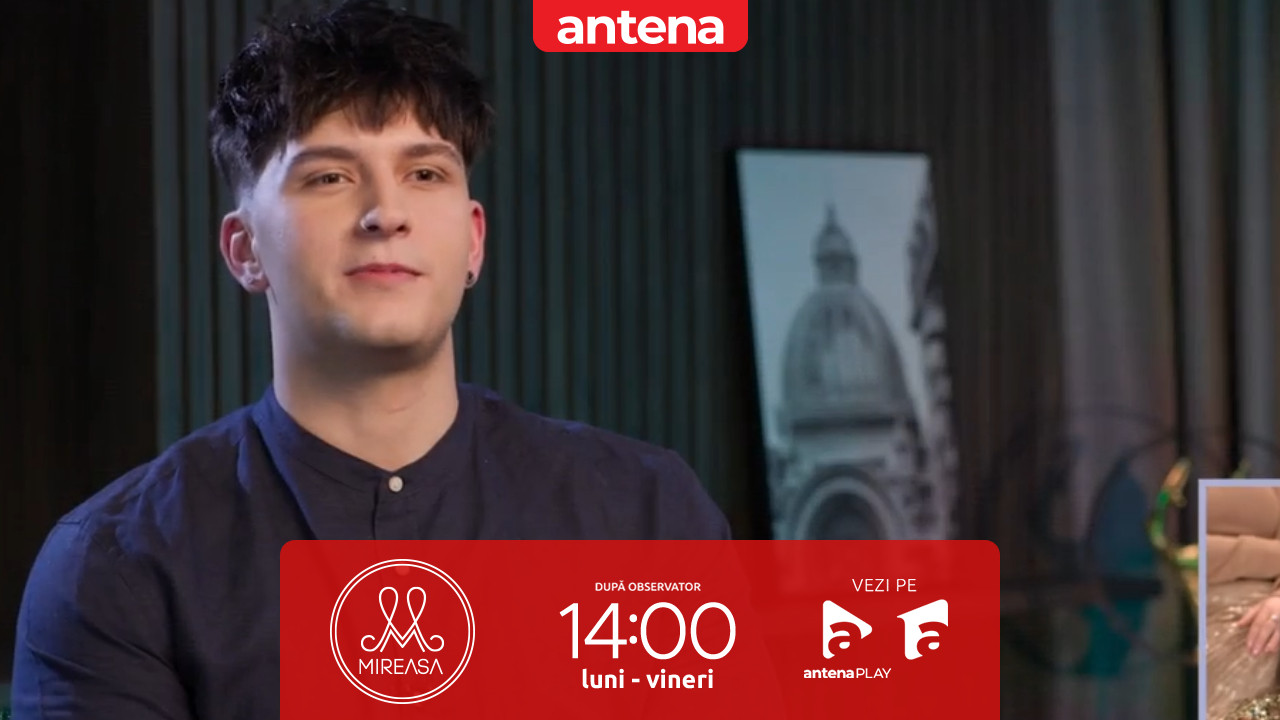 Mireasa sezonul 13, 6 februarie 2026. Aliz și Dorian se plac: Apreciez frumosul!