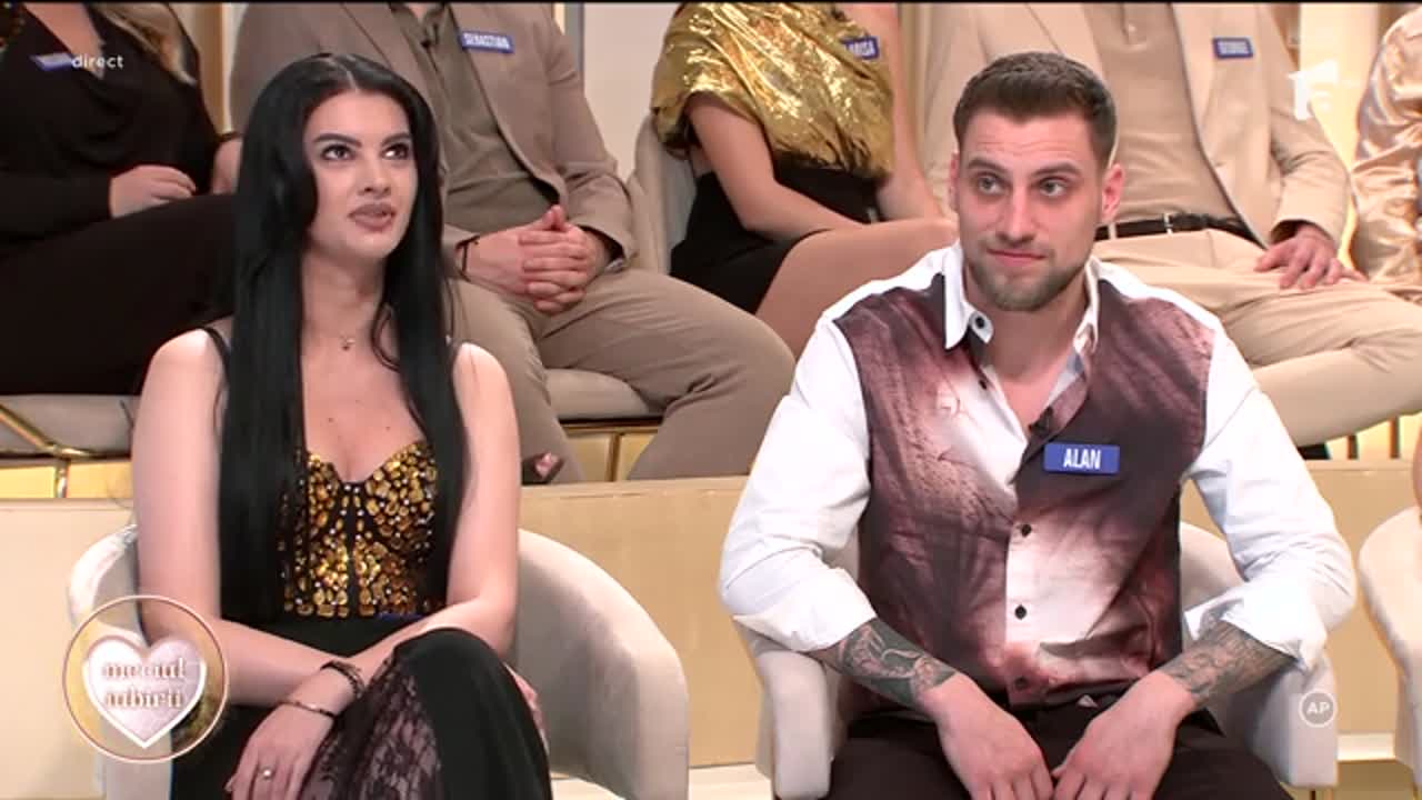 Mireasa sezonul 13, 6 februarie 2026. Roxi, extrem de deranjată de afirmațiile Claudiei