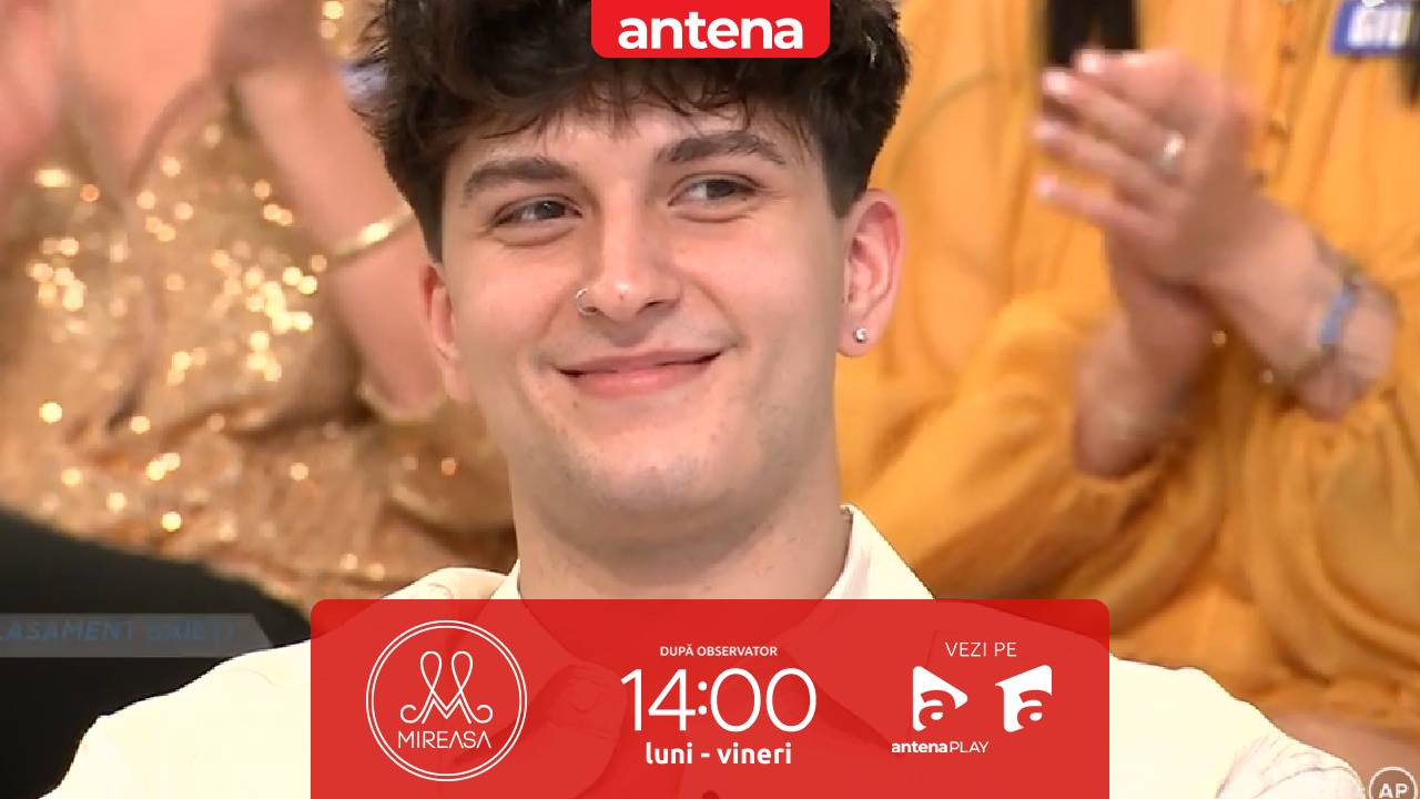 Mireasa sezonul 13, 6 februarie 2026. Topul publicului! Cine sunt mirii săptăm&acirc;nii