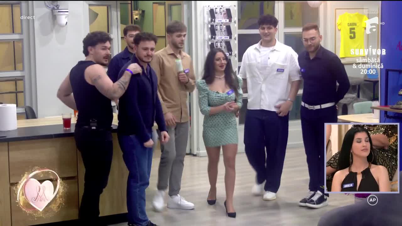 Mireasa sezonul 13, 6 februarie 2026. Aliz: Sunt dispusă să lupt pentru Dorian!