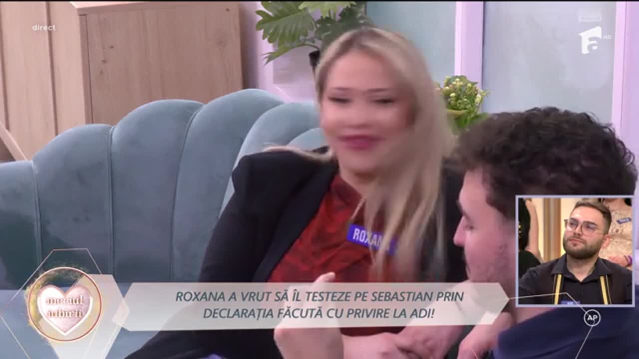 Mireasa sezonul 13, 6 februarie 2026. Sebastian, deranjat de atitudinea Roxanei: M-a șocat rău!