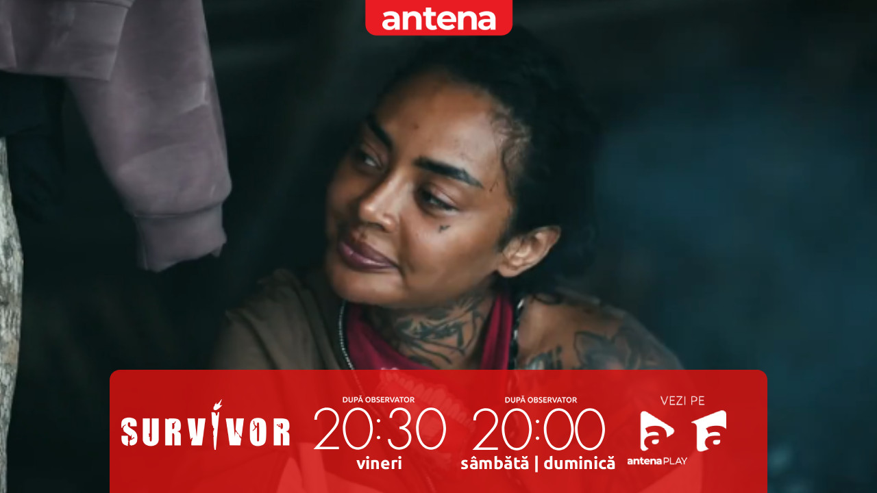 Naba vrea să renunțe! Nu rata următorul episod Survivor Rom&acirc;nia, de la 20:00, pe Antena 1 și &icirc;n AntenaPLAY