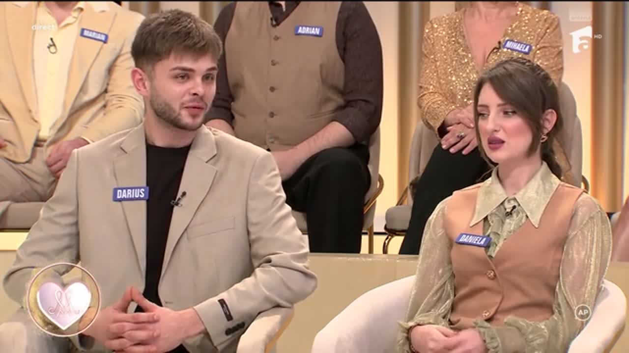Mireasa sezonul 13, 6 februarie 2026. Nemulțumirile Danielei referitoare la mama lui Darius