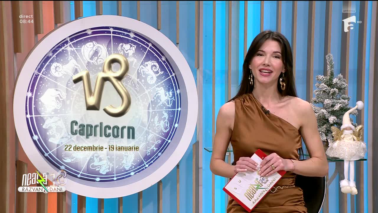 Super Neatza, 06 februarie 2026. Horoscopul Zilei cu Claudia Băcuță: Agitația mentală &icirc;ncepe să scadă și lasă loc pentru claritate