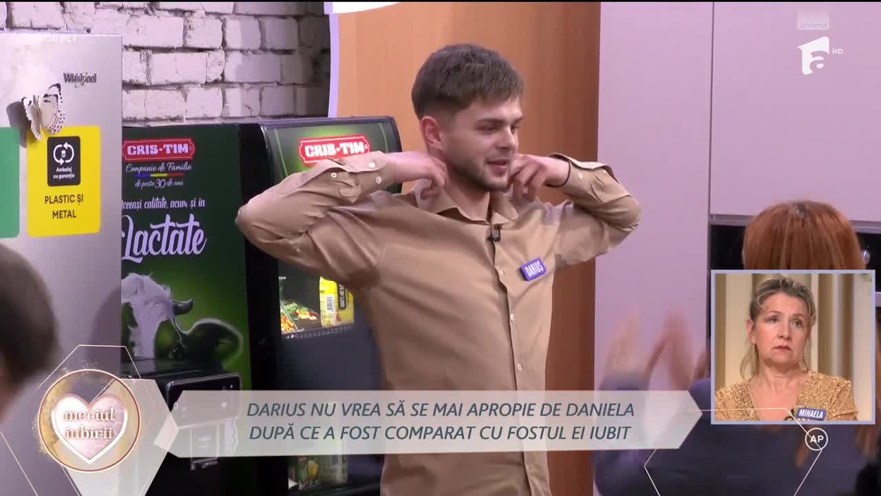 Mireasa sezonul 13, 6 februarie 2026. Daniela și Darius, noi discuții. Cine &icirc;i vrea &icirc;mpreună și cine nu?