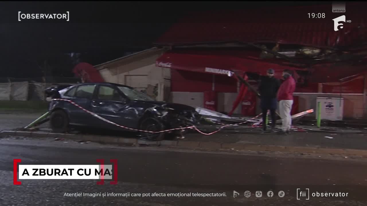 Observator Weekend ora 19