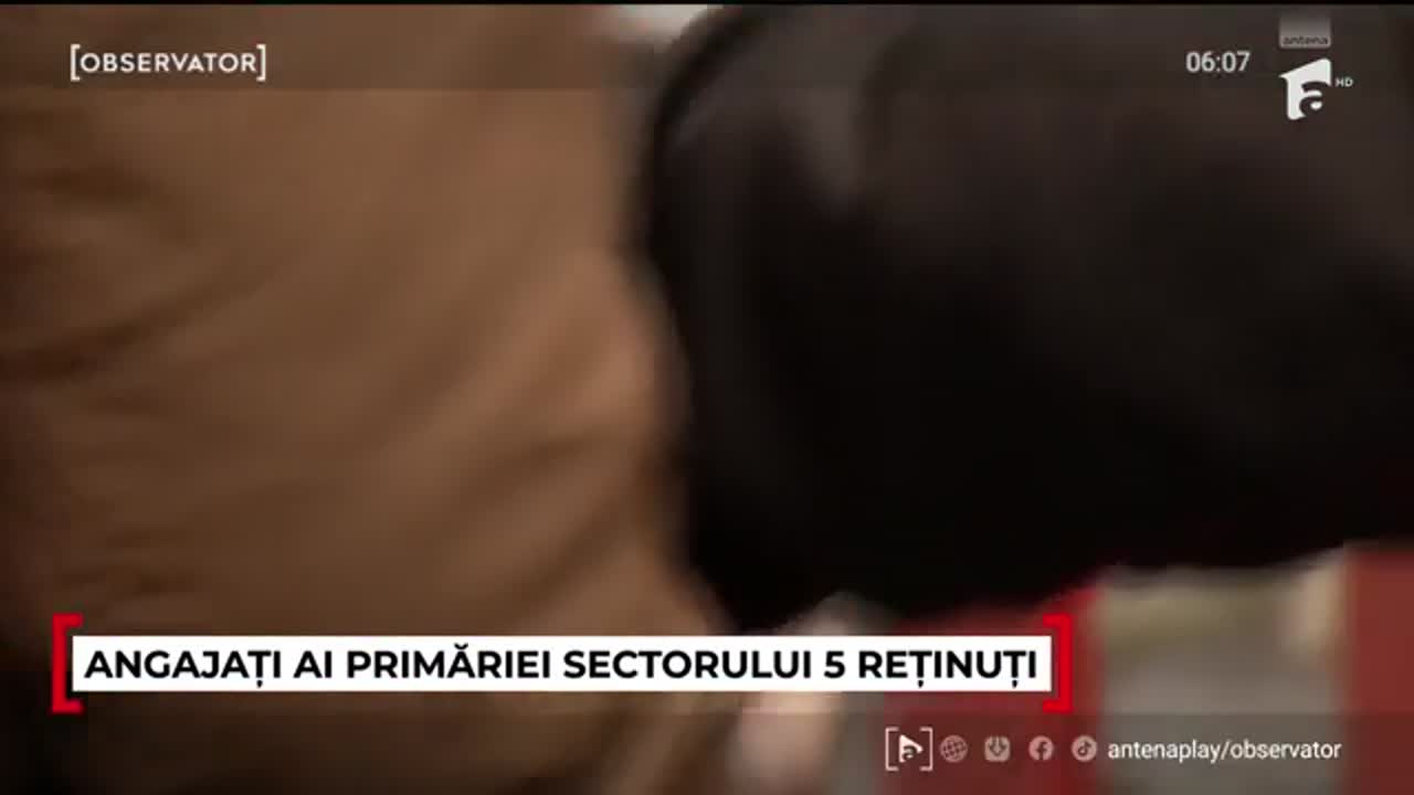 Observator Weekend ora 6