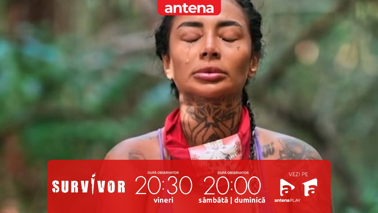 Survivor Rom&acirc;nia, 7 februarie 2026. Confesiunile concurenților după jocul de imunitate! Naba Salem vrea să plece acasă