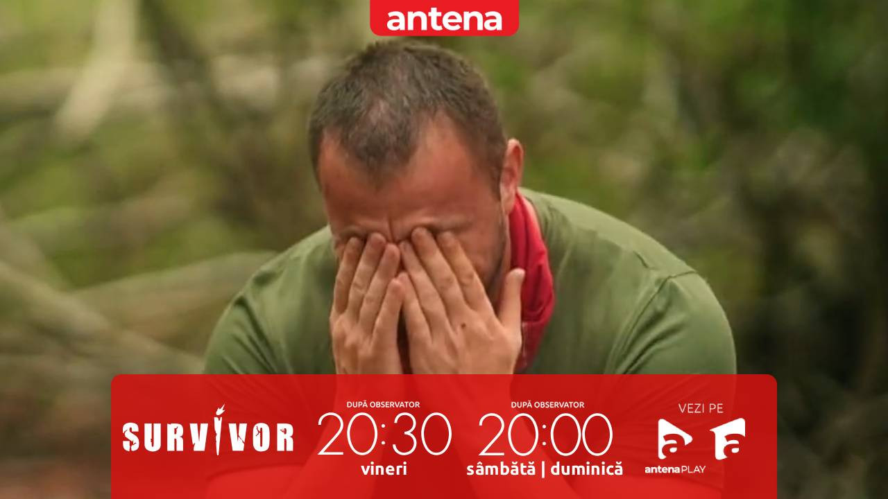 Survivor Rom&acirc;nia, 7 februarie 2026. Prima noapte pentru Marian Godină și Andreea Munteanu &icirc;n tabăra Faimoșilor