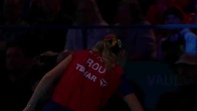 Tenis de masă | Europe Top 16 Cup | Montreux 2026: Bernadette Szocs vs. Jia Nan Yuan