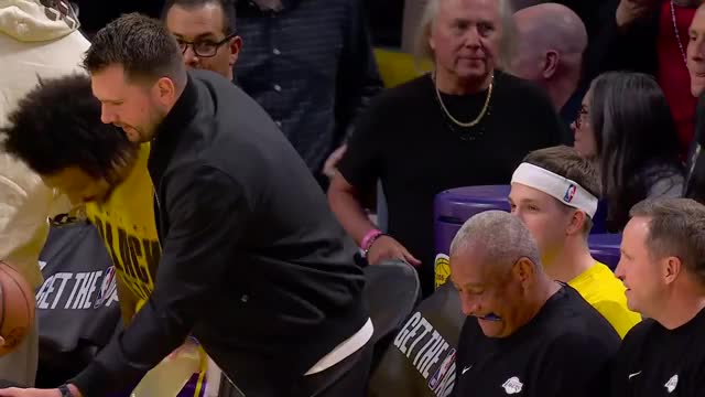 NBA | Golden State Warriors - Los Angeles Lakers