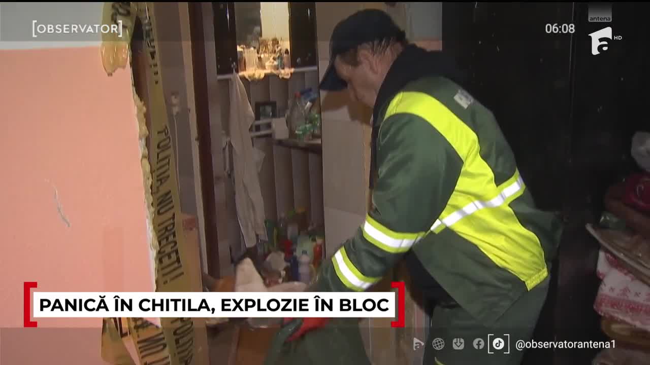 Observator Weekend ora 6