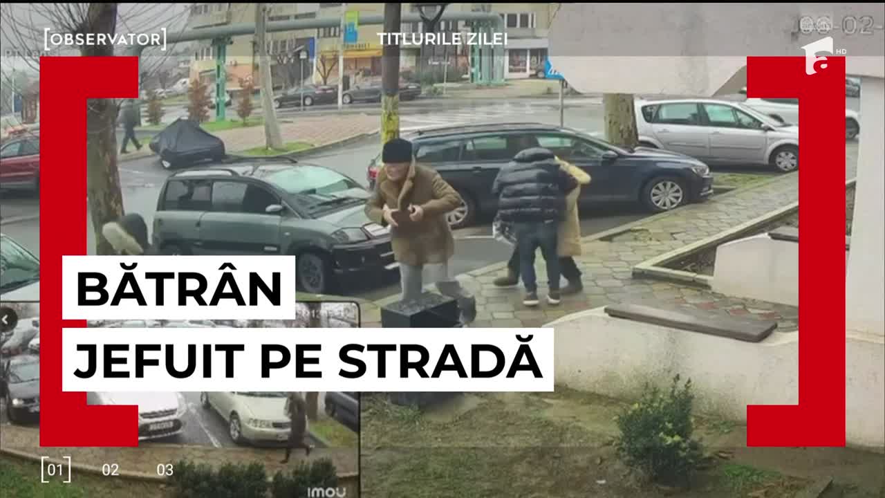 Observator ora 06 de Weekend