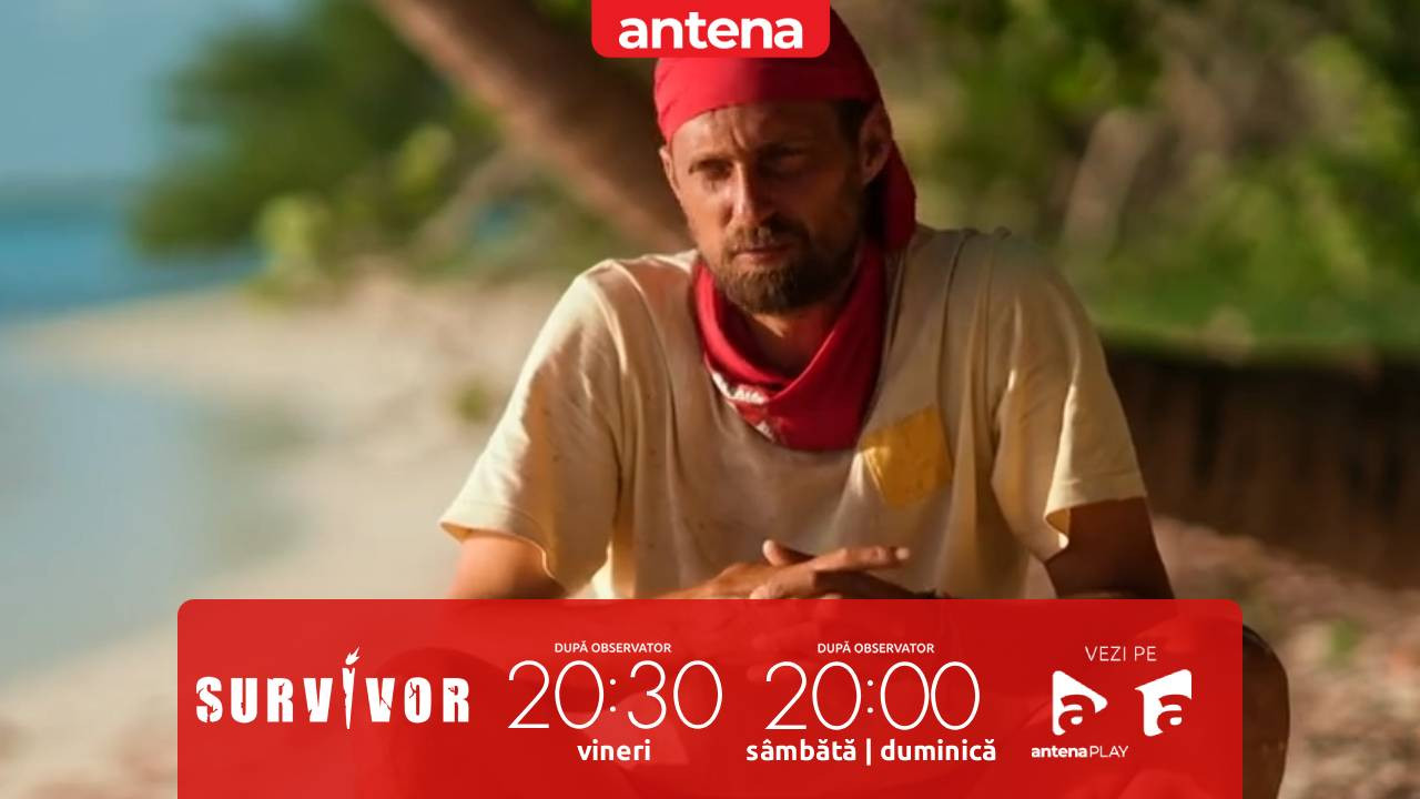 Survivor Rom&acirc;nia, 8 februarie 2026. Faimoșii, afectați de lipsa m&acirc;ncării! Naba Salem: &bdquo;Cineva fură m&acirc;ncare&rdquo;