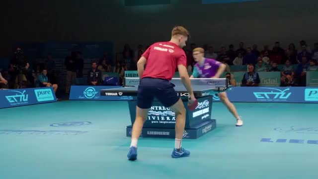 Tenis de masă | Europe Top 16 Cup | Finala Masculină Montreux 2026: Darko Jorgic vs. Alexis LeBrun