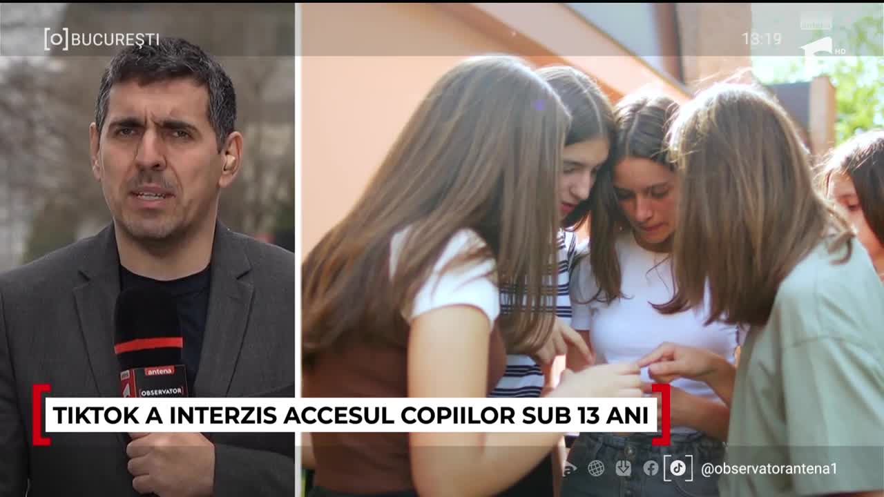 Observator Weekend ora 13